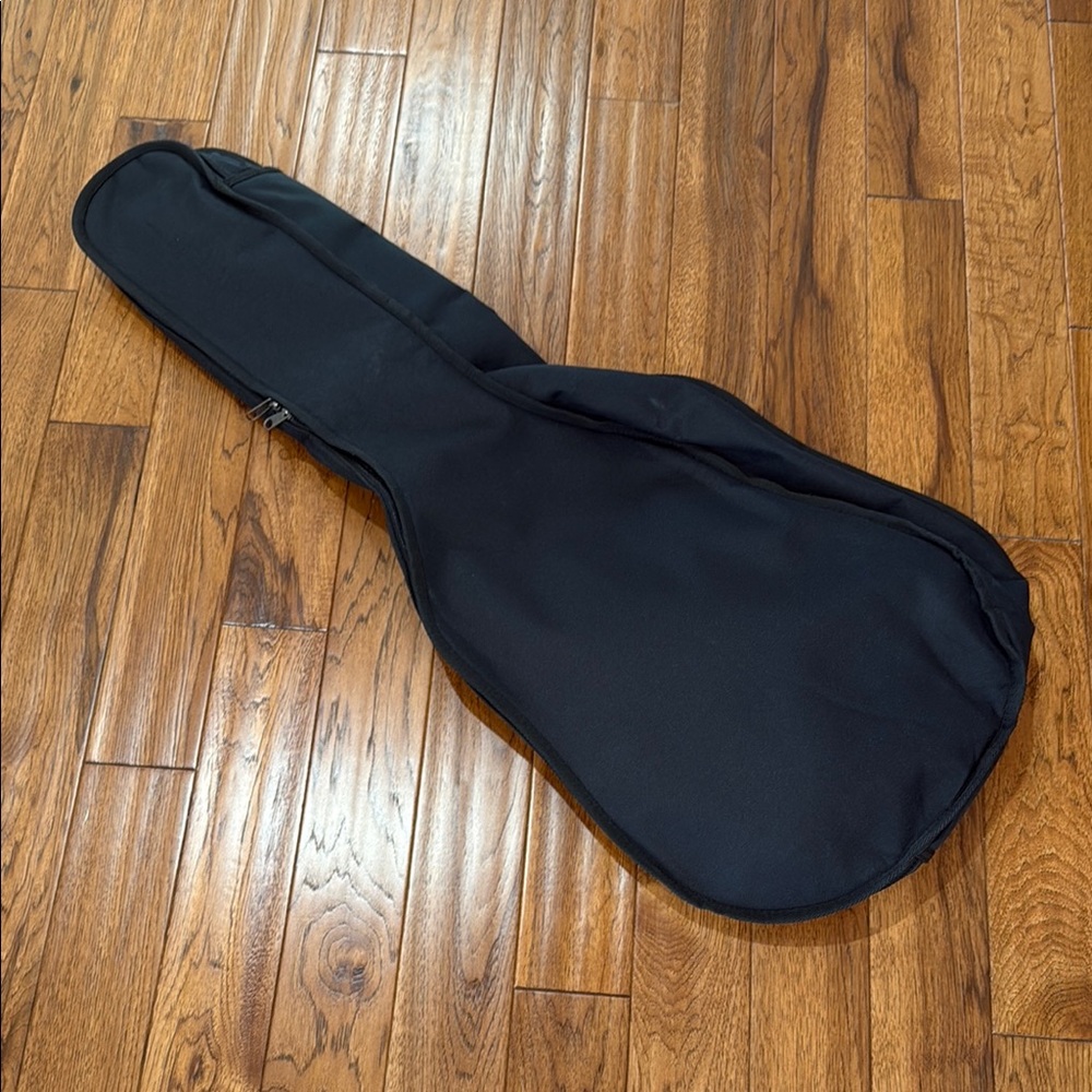Black Guitar Bag for Men BRAND NEW